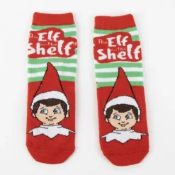 Pack de 2 Calcetines The Elf de Algodón