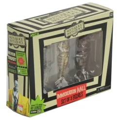 Pack de 3 Figuras Bitelchús Bitelchús Immigration Hall