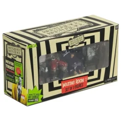 Pack de 3 Figuras Bitelchús: Waiting Room 1