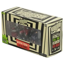 Pack de 3 Figuras Bitelchús: Waiting Room 1