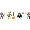 Pack de 4 Figuras Masters of the Universe Origins Exclusivas 14 cm