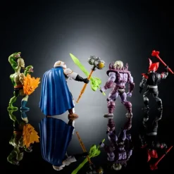 Pack de 4 Figuras Masters of the Universe Origins Exclusivas 14 cm