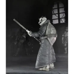 Pack de 4 Figuras Universal Monsters x Teenage Mutant Ninja Turtles Black & White