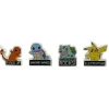 Pack de 4 Gomas de Borrar Pokémon de CYP BRANDS