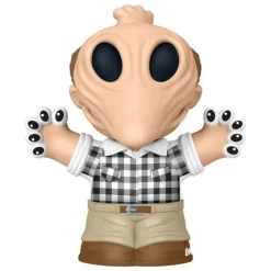 Pack de 4 Minifiguras Beetlejuice Little People 7 cm