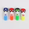 Pack de 4 Subrayadores Multicolor Avengers Marvel