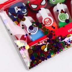 Pack de 4 Subrayadores Multicolor Avengers Marvel