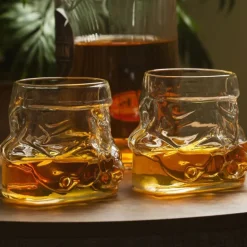 Pack de 2 Vasos de Whisky Original Stormtrooper