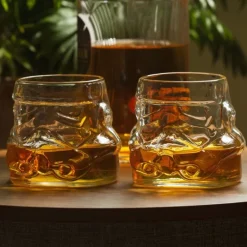 Pack de 2 Vasos de Whisky Original Stormtrooper