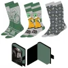 Pack de Calcetines 3 Piezas The Mandalorian Tallas 35-46