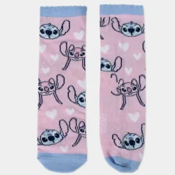 Pack de Calcetines 4 Piezas Stitch