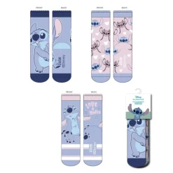 Pack de Calcetines 3 Piezas Stitch