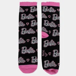 Pack de Calcetines Barbie - 4 Piezas