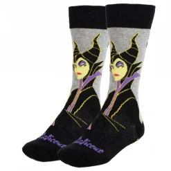 Pack de Calcetines Disney Villanas 3 Piezas