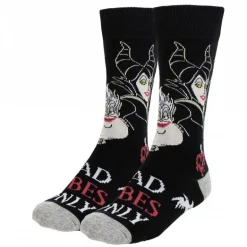 Pack de Calcetines Disney Villanas 3 Piezas