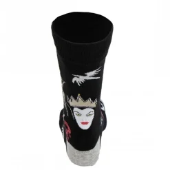Pack de Calcetines Disney Villanas 3 Piezas