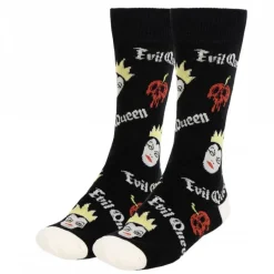 Pack de Calcetines Disney Villanas 3 Piezas