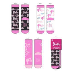 Pack de Calcetines infantiles Barbie