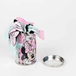 Pack de Calcetines Minnie: ¡Estilo y Comodidad para las Pequeñas Fans!