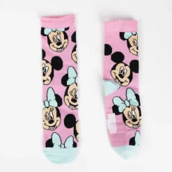 Pack de Calcetines Minnie: ¡Estilo y Comodidad para las Pequeñas Fans!