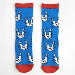 Pack de Calcetines Sonic: Comodidad y Estilo para los Pequeños Fans
