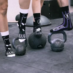 Pack de Calcetines Wednesday - 3 Piezas Exclusivas para Coleccionistas