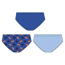 Pack de Calzoncillos 3 Piezas Spidey