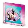 Pack de Diario Minnie Mouse Corazón con Bolígrafo de 6 Colores