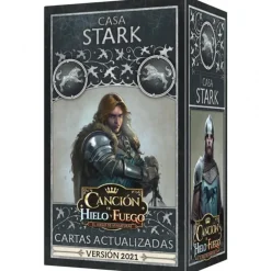 Pack de Facción Stark: Juego de Mesa Canción de Hielo y Fuego
