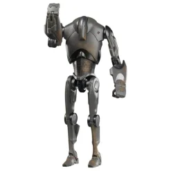 Pack de Figuras C-3PO y Super Battle Droid - Star Wars Black Series