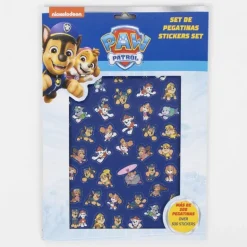 Pack de Pegatinas Paw Patrol - Más de 300 Artículos de Papelería