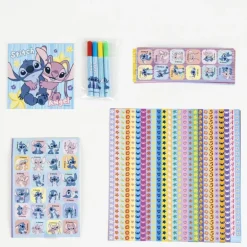 Pack de Pegatinas Stitch 1000 Piezas - Set de Papelería