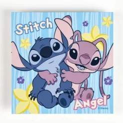 Pack de Pegatinas Stitch 1000 Piezas - Set de Papelería