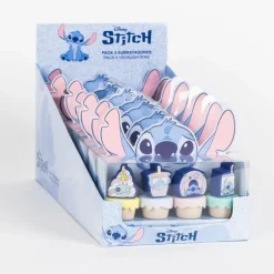 Pack de Subrayadores Disney Stitch Multicolores