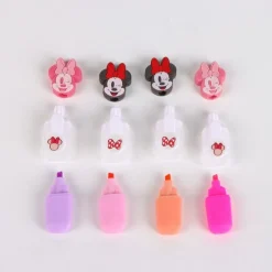 Pack de Subrayadores Minnie Mouse Multicolor