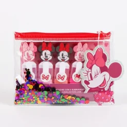 Pack de Subrayadores Minnie Mouse Multicolor