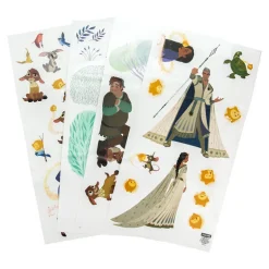 Pack de Vinilos de Pared Wish - Glow in the Dark