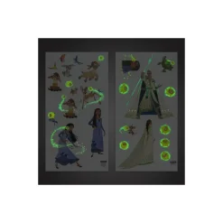 Pack de Vinilos de Pared Wish - Glow in the Dark