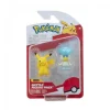 Pack Doble Figuras Pikachu y Pokémon Inicial Gen IX
