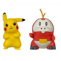 Pack Doble Figuras Pikachu y Pokémon Inicial Gen IX