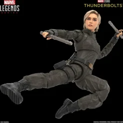 Pack Figuras Marvel Legends Yelena Belova & Red Guardian 15 cm