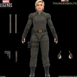 Pack Figuras Marvel Legends Yelena Belova & Red Guardian 15 cm