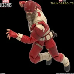 Pack Figuras Marvel Legends Yelena Belova & Red Guardian 15 cm