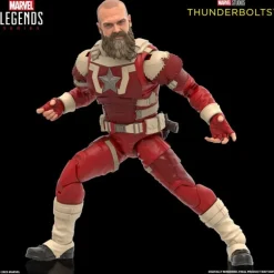 Pack Figuras Marvel Legends Yelena Belova & Red Guardian 15 cm