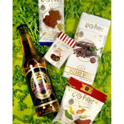Pack Harry Potter Honeydukes degustación