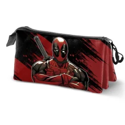 Pack mochila + estuche Deadpool Marvel