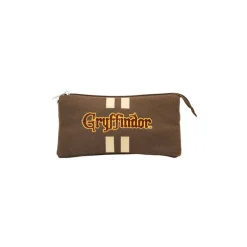Pack mochila + estuche Gryffindor vintage Harry Potter