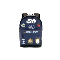 Pack mochila + estuche piloto Star Wars