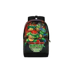 Pack mochila + estuche Tortugas Ninja