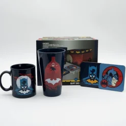 Pack Regalo XXL DC Comics Batman